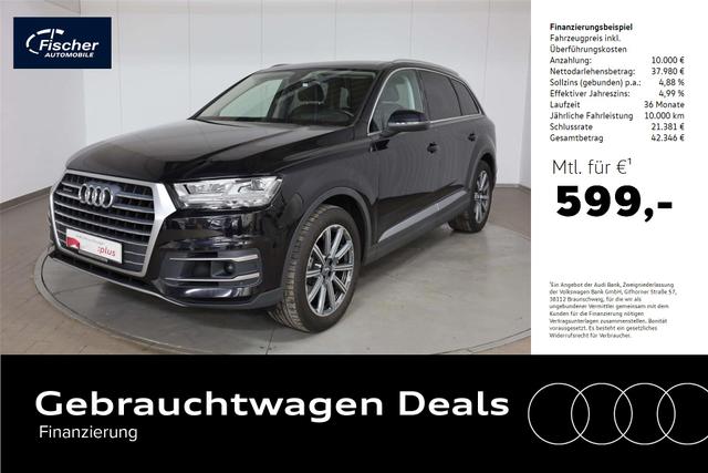 Audi Q7 - 1 50 TDI quattro