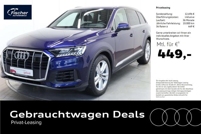 Audi Q7 - 1 55 TFSI quattro