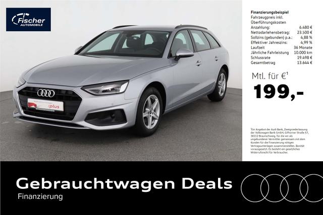 Audi A4 Avant - 30 TDI