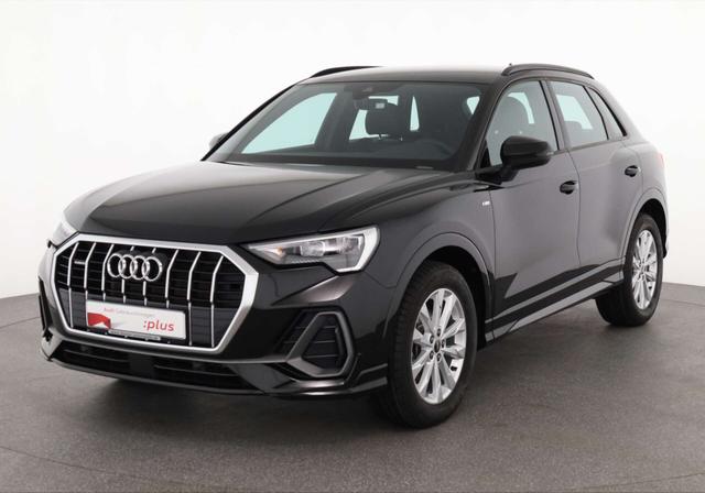 Audi Q3 - 35 TDI quattro S line