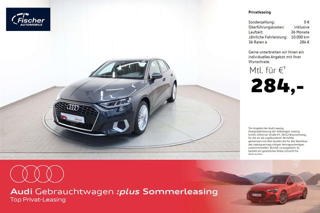 Audi A3 Sportback - 35 TDI advanced