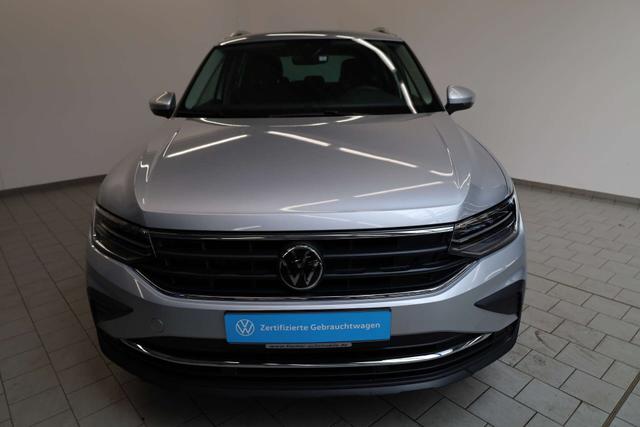 Volkswagen Tiguan 1 1.5 TSI Move 