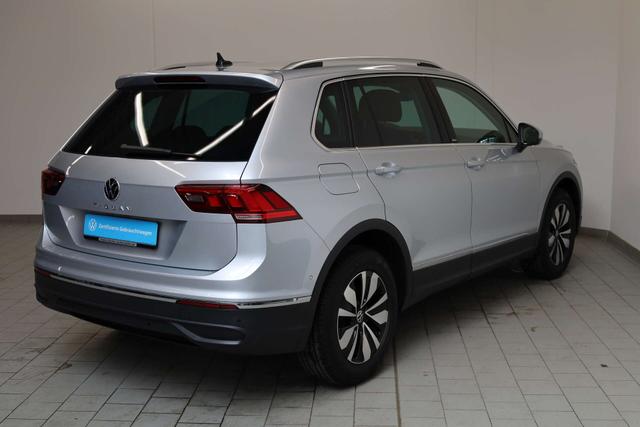 Volkswagen Tiguan 1 1.5 TSI Move 