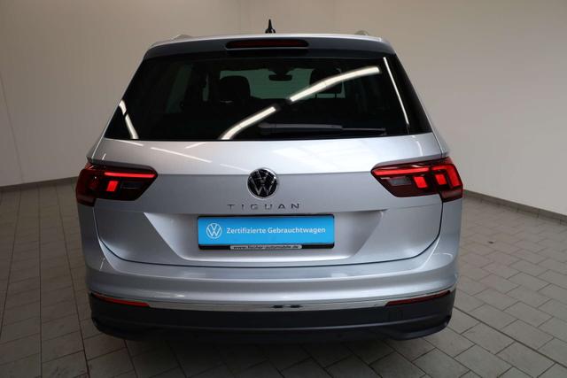 Volkswagen Tiguan 1 1.5 TSI Move 