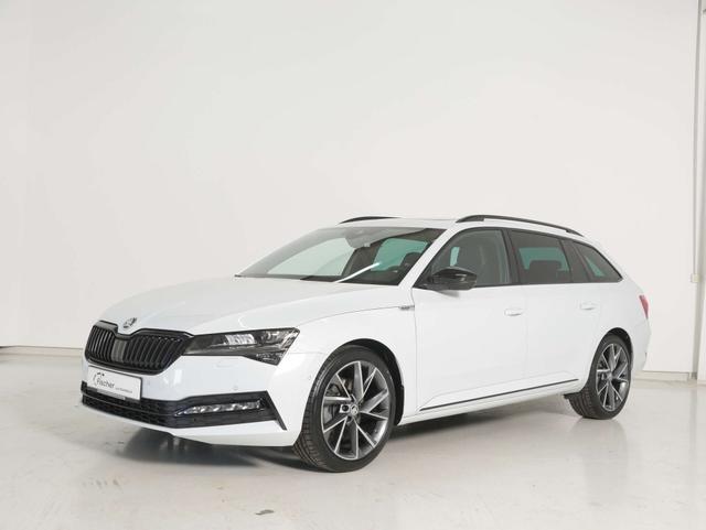 Skoda Superb Combi - 1 2.0 TSI Sportline