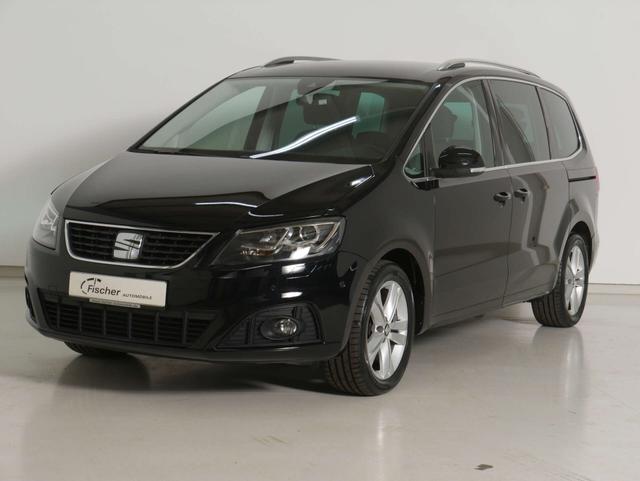 Seat Alhambra - 1 2.0 TDI XCELLENCE