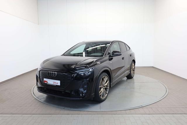 Audi Q4 Sportback e-tron - 45 quattro edition S line