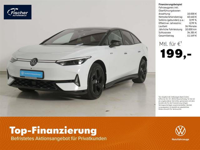 Volkswagen ID.7 Limousine - 1 Elektro GTX 86 kWh