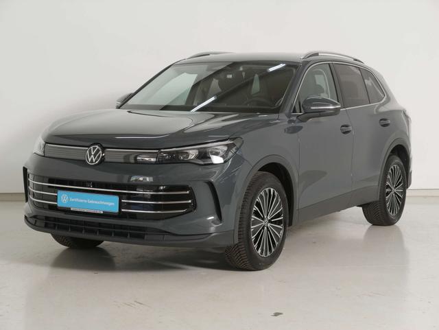 Volkswagen Tiguan - 1 2.0 TDI Elegance