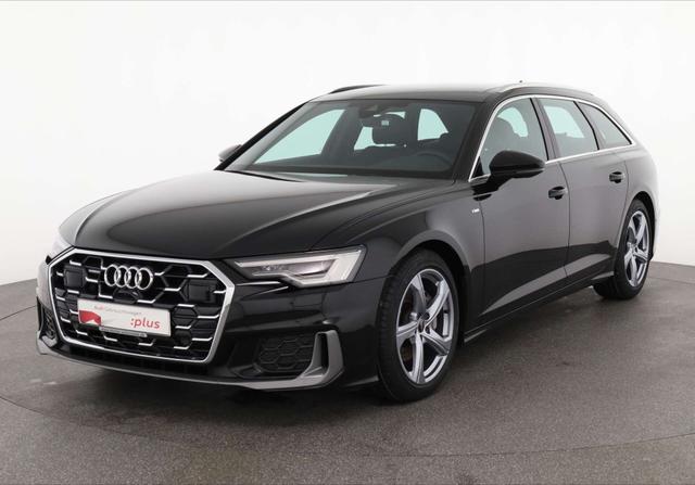 Audi A6 Avant - 45 TDI quattro S line