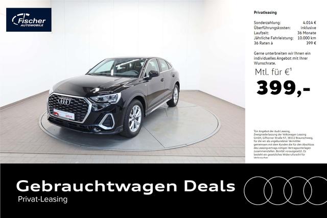 Audi Q3 Sportback - 35 TFSI S line