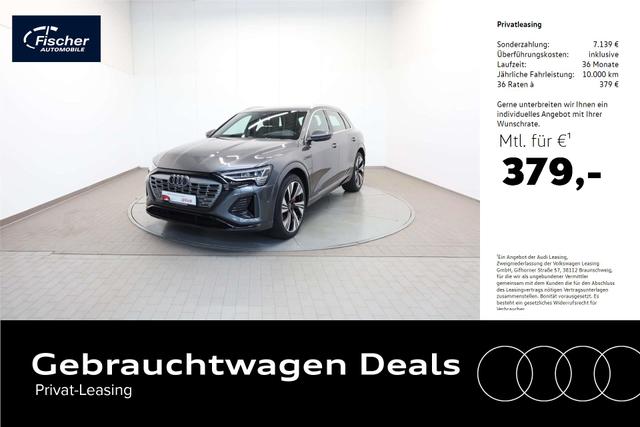 Audi Q8 e-tron - 55 quattro S line