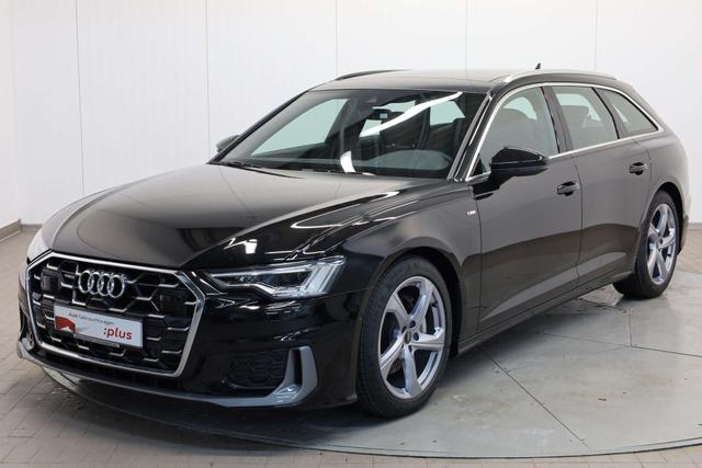Audi A6 Avant - 45 TDI quattro S line