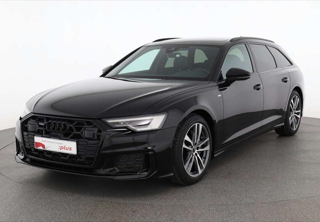 Audi A6 Avant - 50 TDI quattro S line