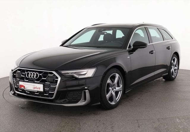 Audi A6 Avant - 40 TDI quattro S line
