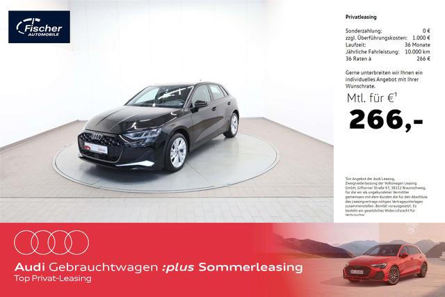 Audi A3 Sportback - 35 TDI advanced