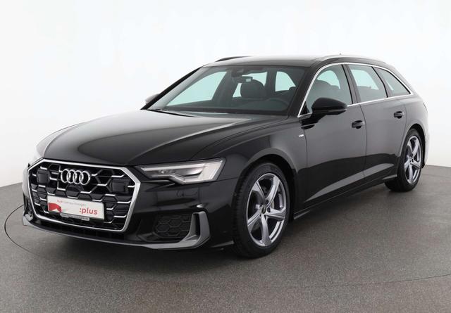 Audi A6 Avant - 40 TDI quattro S line
