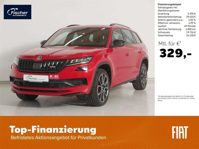 Skoda Kodiaq - 2.0 TDI RS 4x4