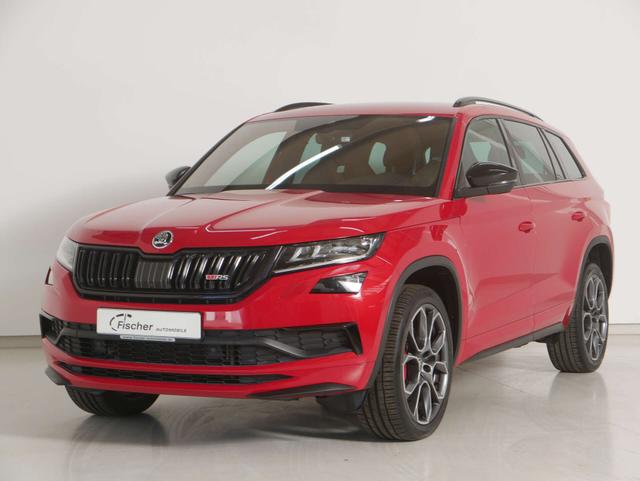 Skoda Kodiaq - 2.0 TDI RS 4x4