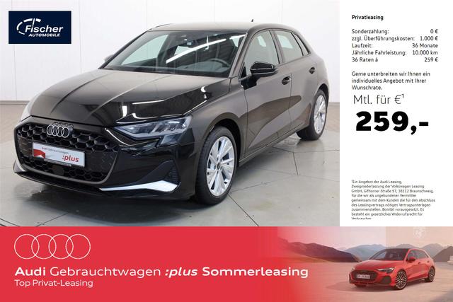 Audi A3 Sportback - 35 TDI advanced