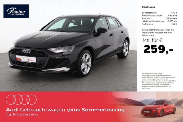 Audi A3 Sportback - 35 TDI advanced