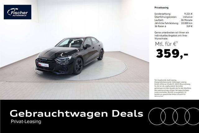 Audi S3 - Limousine TFSI quattro