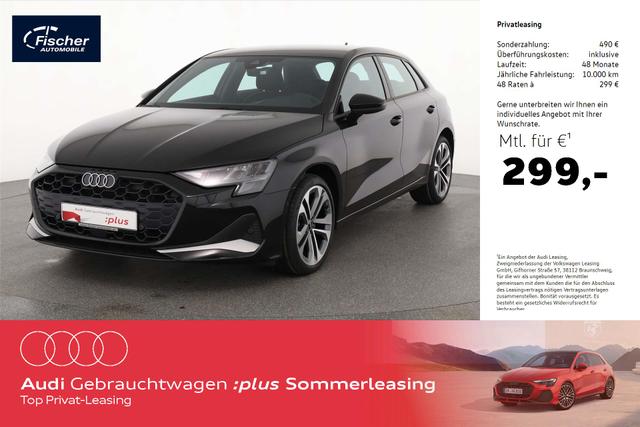 Audi A3 Sportback - 35 TDI advanced