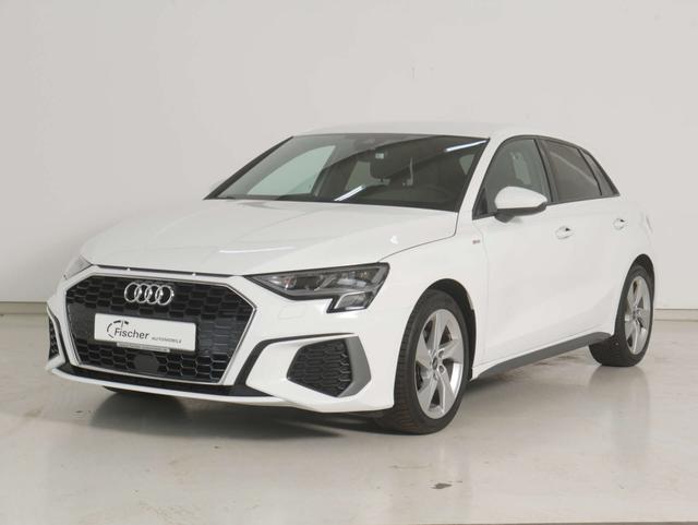 Audi A3 Sportback - 30 TFSI S line