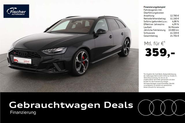 Audi S4 - 1 Avant TDI quattro competition edition plus
