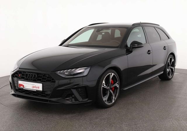 Audi S4 - 1 Avant TDI quattro competition edition plus