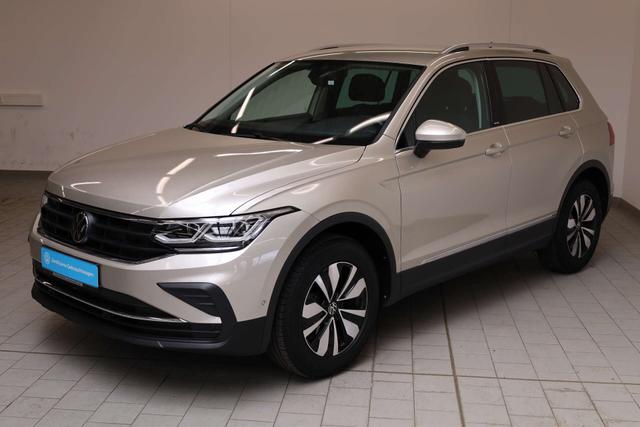 Volkswagen Tiguan - 1 2.0 TDI Move