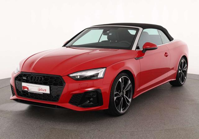 Audi A5 Cabriolet - 40 TDI quattro S line
