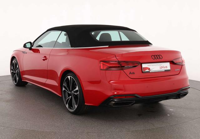 Audi A5 Cabriolet 40 TDI quattro S line 