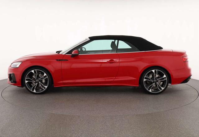 Audi A5 Cabriolet 40 TDI quattro S line 