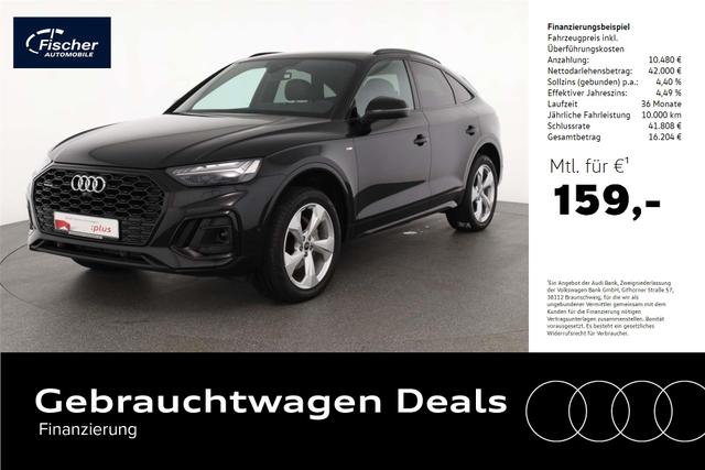 Audi Q5 Sportback - 45 TFSI quattro S line