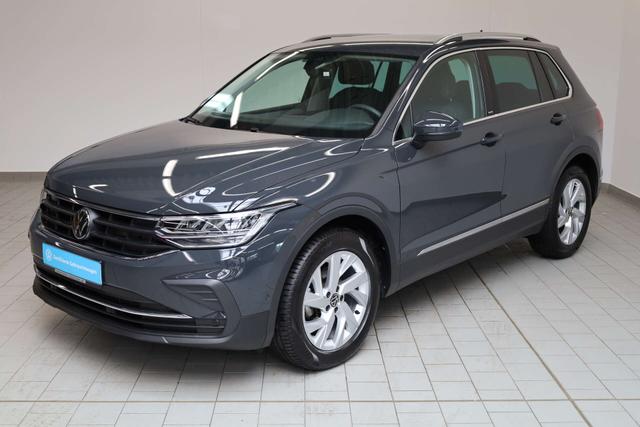 Volkswagen Tiguan - 1 2.0 TDI Move