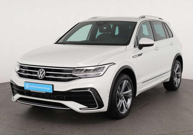 Volkswagen Tiguan - 1 2.0 TDI 4Motion R-Line