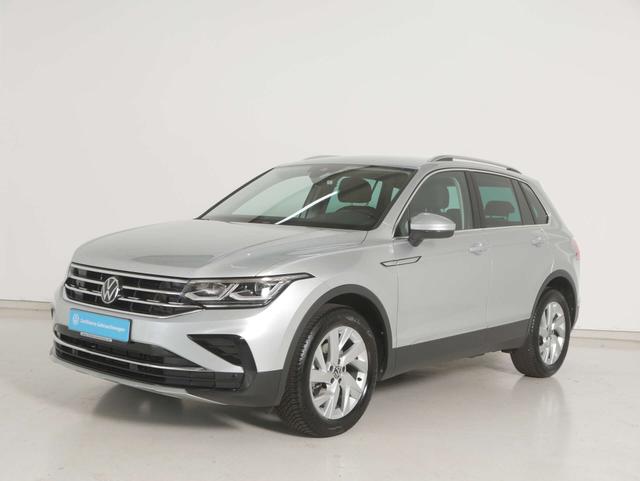 Volkswagen Tiguan - 1 2.0 TDI Elegance