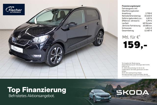 Skoda Citigo - Elektro Style iV 32,3 kWh