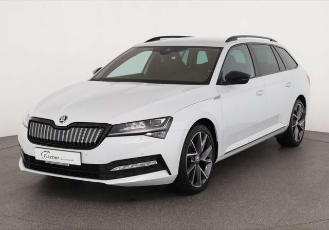 Skoda Superb Combi - 1.4 TSI iV Sportline