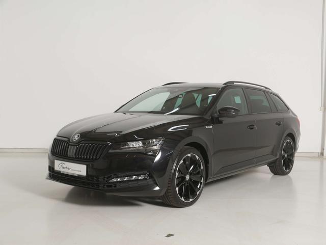 Skoda Superb Combi - 1 2.0 TSI Sportline 4x4