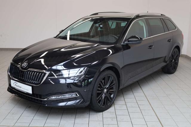 Skoda Superb Combi - 2.0 TDI Style 4x4