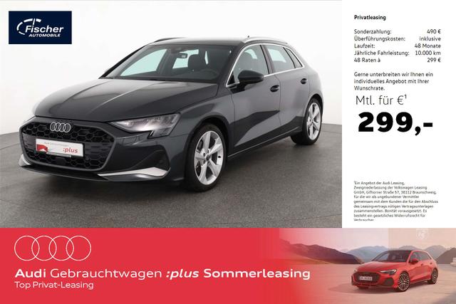 Audi A3 Sportback - 35 TFSI advanced