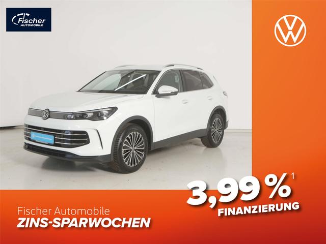 Volkswagen Tiguan - 1 2.0 TDI Elegance