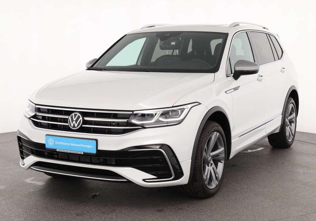 Volkswagen Tiguan Allspace - 1 2.0 TDI 4Motion R-Line