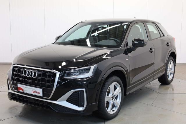 Audi Q2 - 35 TFSI S line