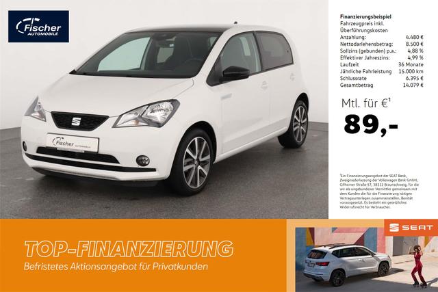 Seat Mii - 1 Elektro Electric