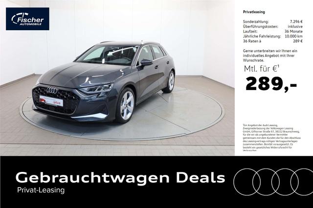 Audi A3 Sportback - 35 TFSI advanced