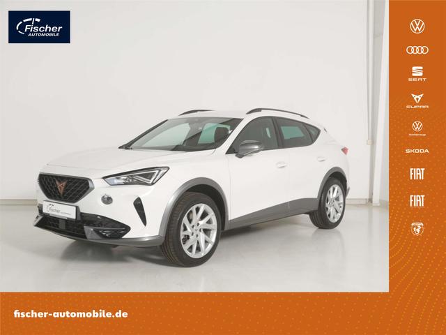 Cupra Formentor - 1 1.5 TSI
