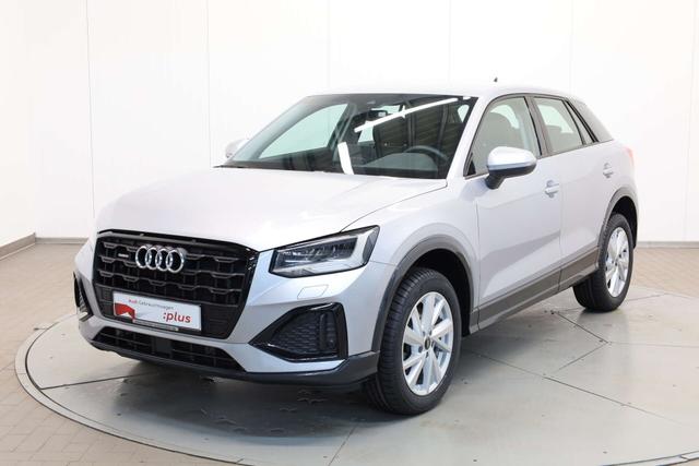 Audi Q2 - 40 TFSI quattro advanced